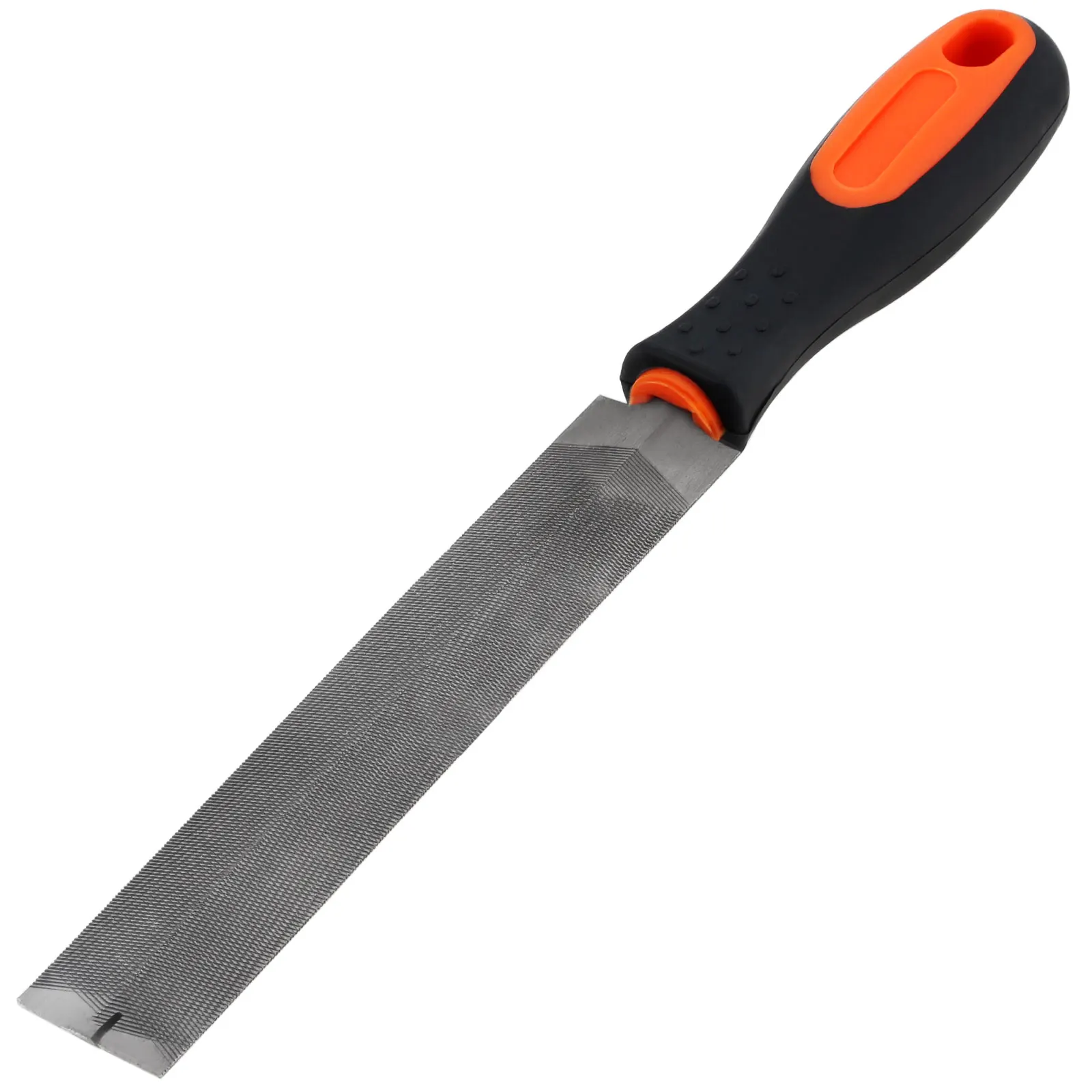 

Изготовлен из стали подшипника T12, 6 дюймов, алмазная пилка, металлический тонкий зуб, двойная зернистая треугольная пилка