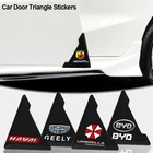 2 шт., защитные накладки на углы автомобильных дверей Citroen C ELYSEE C2 C3 C4