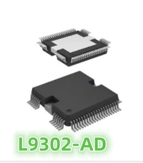 

NEW 5Pcs/Lot L9302-AD L9302AD L93029302 HQFP64
