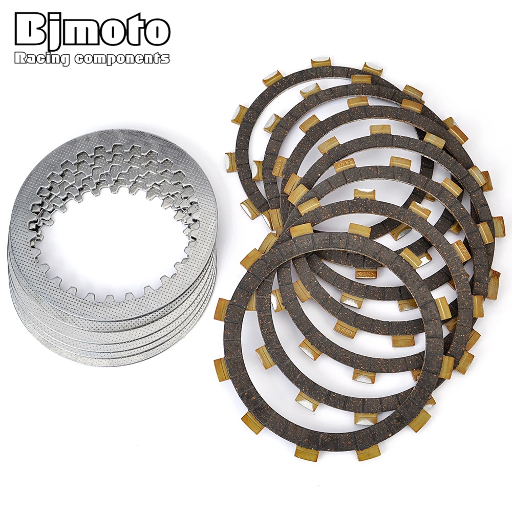 Диск фрикционный сцепления для Yamaha YFM350 Big Bear 350 2WD 4WD YFM350R Raptor Special Edition