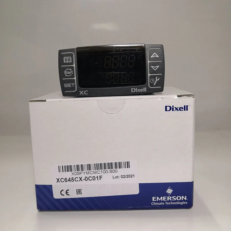 

Digital Electronic Controller DIXELL XC645CX-0C01F XC645CX Thermostat Temperature Controller