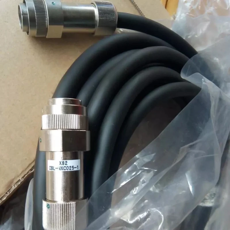 Фото Yaskawa CBL-NXC025-1 JZRCR-NPP01-1 Кабель робота NX100 Ускоренная доставка №4