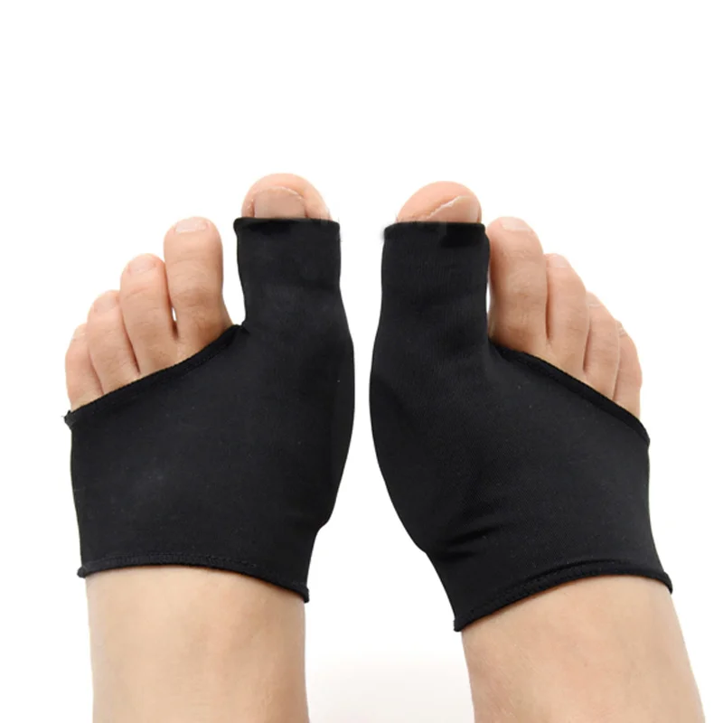 

Hallux Valgus Protector for Big Toe Bunion Corrector Foot Pain Relief Gel Pads Orthopedic Guard Overlapping Pedicure Sock Sleeve
