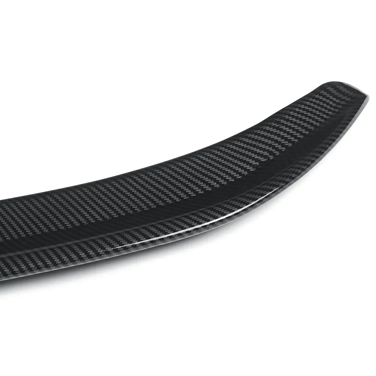 Новинка Автомобильный задний спойлер губа для багажника Ford Focus MK4 ST-LINE 2019 2020 2021 |