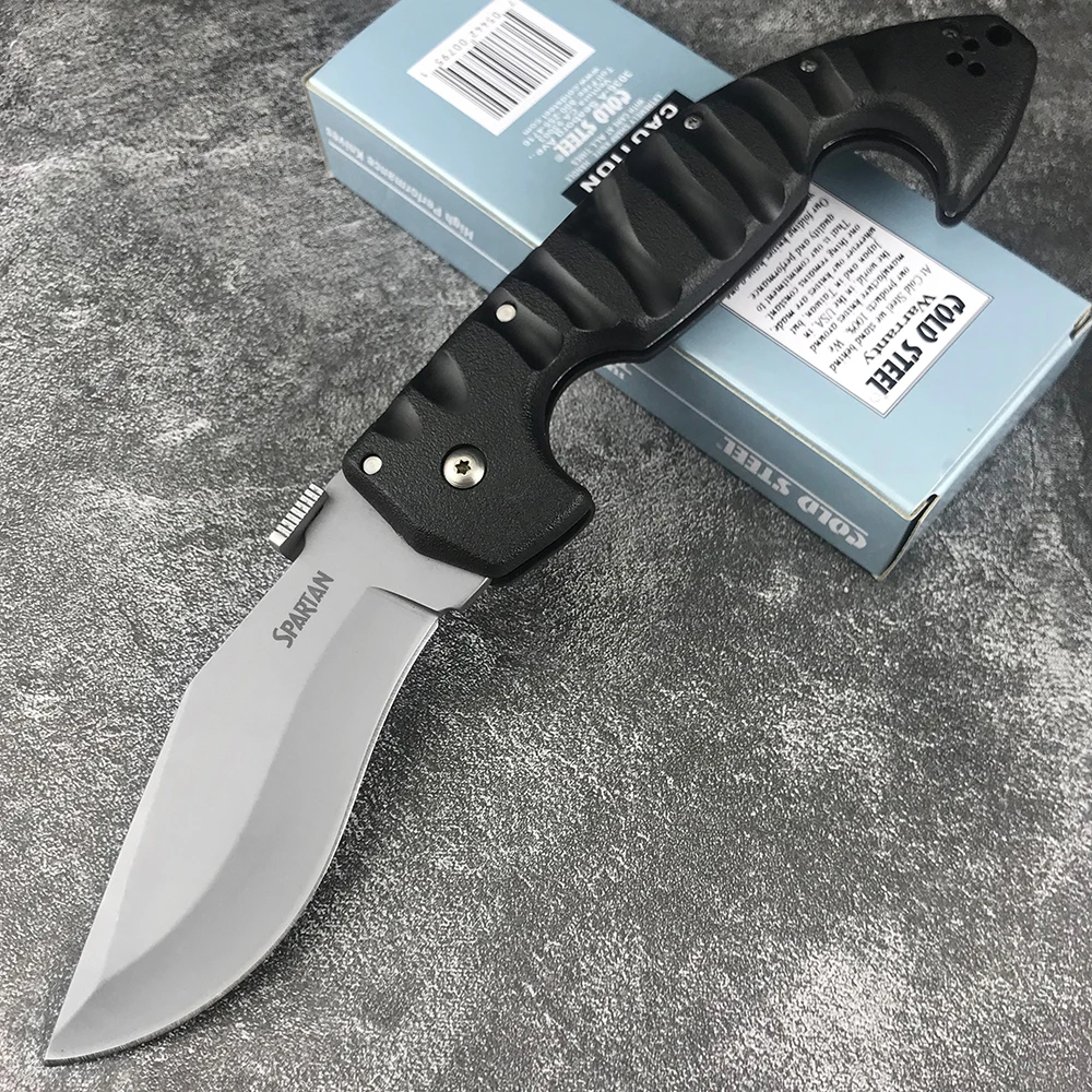 Военный Тактический складной нож из нержавеющей стали высокой твердости для