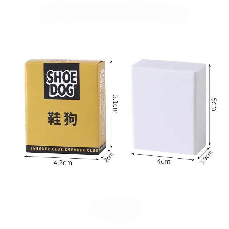 

Силиконовый инструмент для чистки белой замшевой обуви