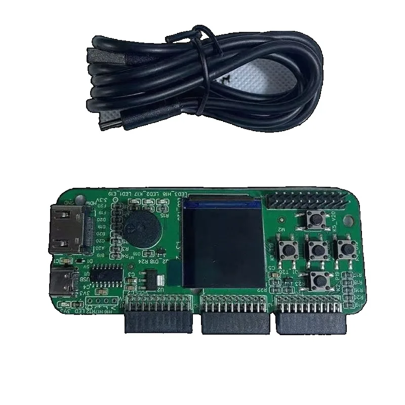 Фото Плата разработки FPGA ZYNQ7010 XC7Z010 EBAZ4205 с двухъядерным процессором ARM Cortex-A9