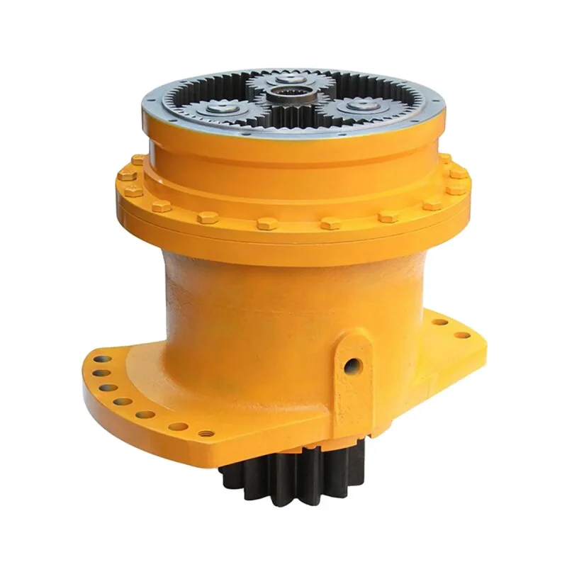 Фото Редуктор поворота 207-26-00300 для экскаваторов Komatsu PC300-8M0, PC350-8M0 №1