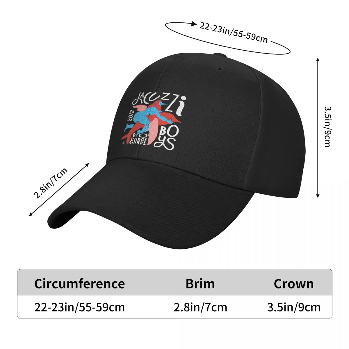 Новая бейсбольная кепка Acuzzi Boys Parra Patta на день отца плоская Snapback в стиле ретро