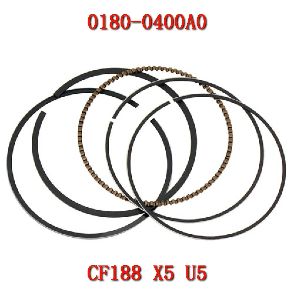

Поршневое кольцо 87,5 мм 0180-0400A0 для CFMOTO CF moto CF188 CF500 500 500cc X5 U5 ATV UTV GO KART CF500-2 CF500-5 CF500-A CF500-3