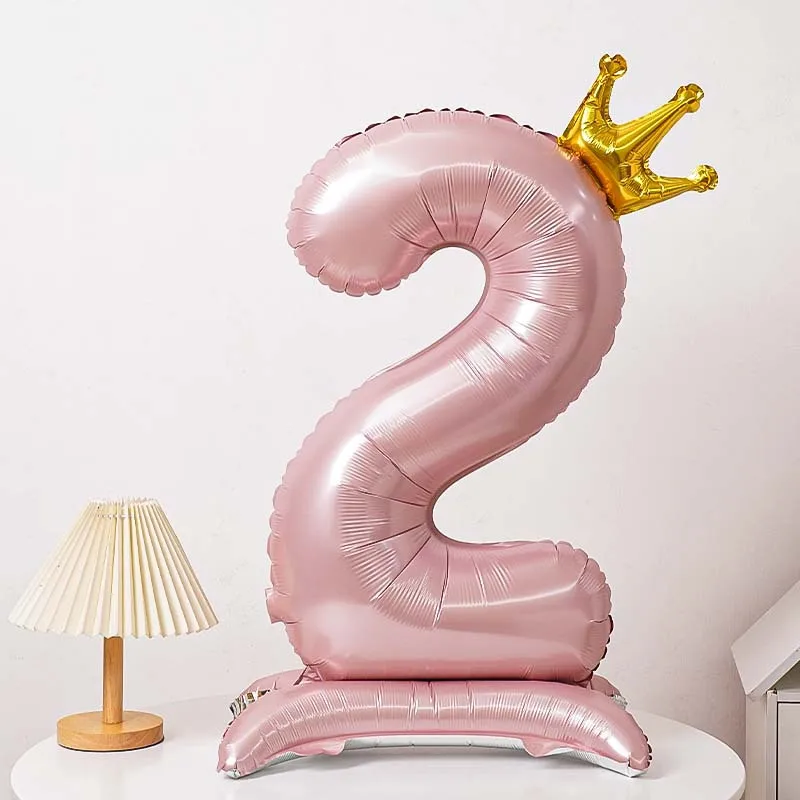 

MOONBIFFY воздушные шары с цифрами 40 дюймов