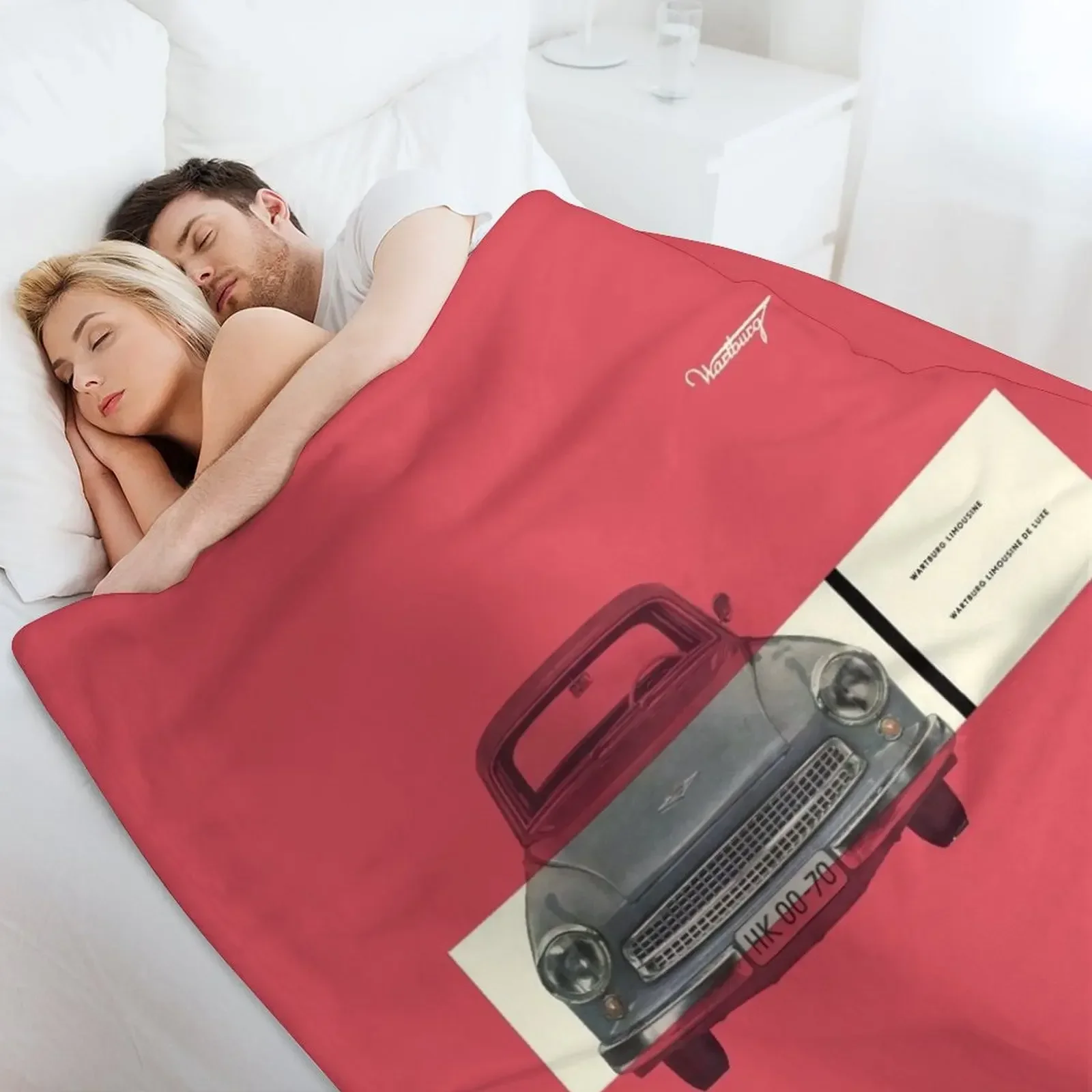 Одеяло WARTBURG тонкая кровать модные волосатые утепленные одеяла