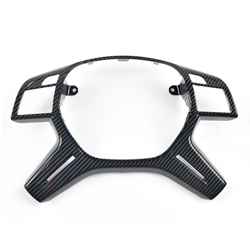 Чехол на руль для Mercedes Benz C E M ML GL GLS G Class W204 W212 W166 W463