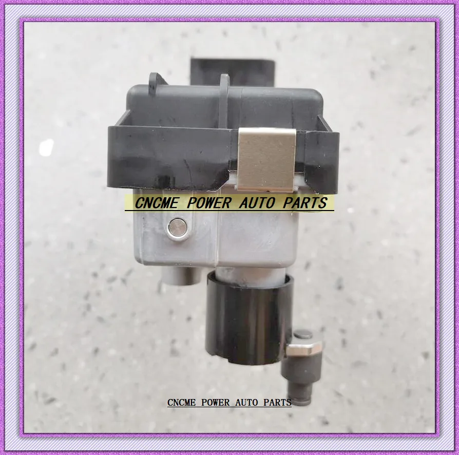 Турбо электронный привод для повышения мощности электрический клапан Φ G49 G049 BMW E91