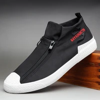 new mens canvas shoes trend shoes cloth panel shoes multicolor fashion shoes sports casual shoes shoes for men zapatos mujer