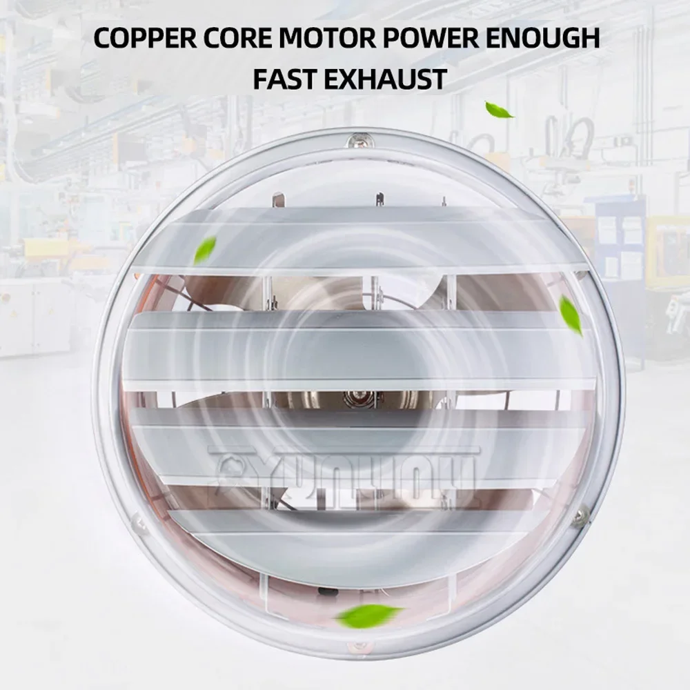 Кухонный вытяжной вентилятор для вытяжного капота цилиндрический ходовой