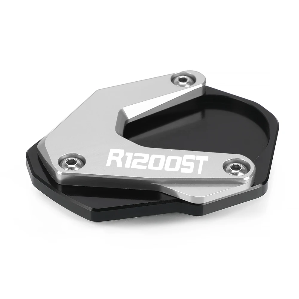 Для BMW R1200R 2004-2014 R1200RT 2004-2013 подставка для мотоцикла ног боковая увеличенная R1200ST
