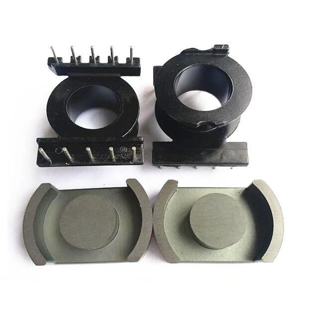 Высокочастотный трансформатор POT3019 мягкий сердечник PC44 материал и катушка