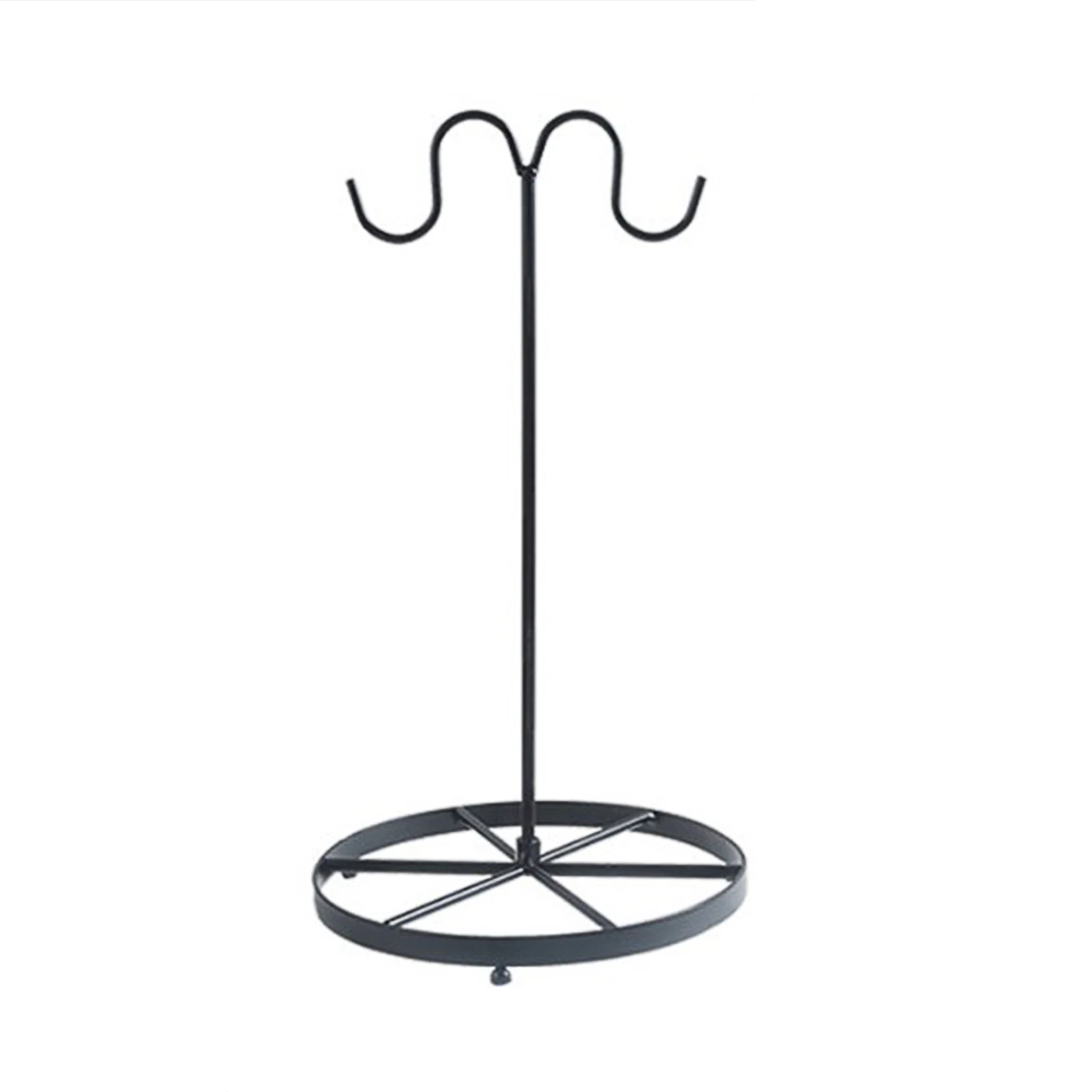 

Подставка-держатель для украшений и наушников