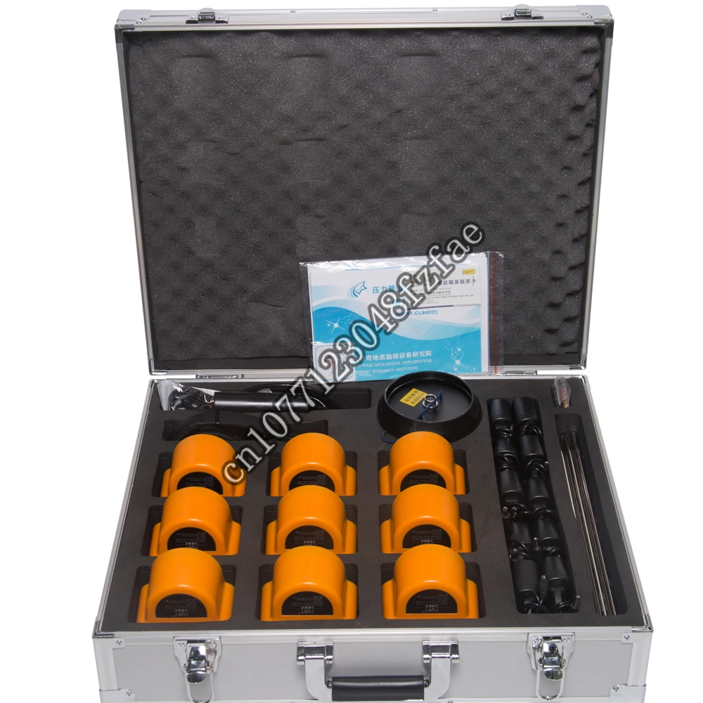 PQWT-CL900 детектор утечки подземной