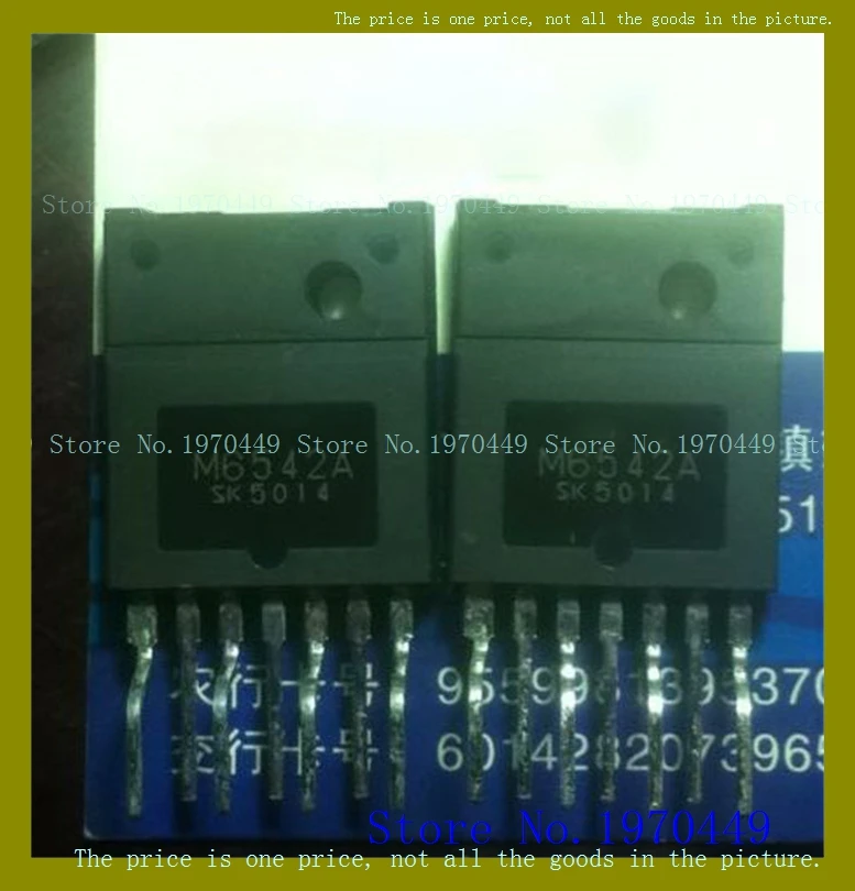 

STRM6542A/STR-M6542A DIP-7