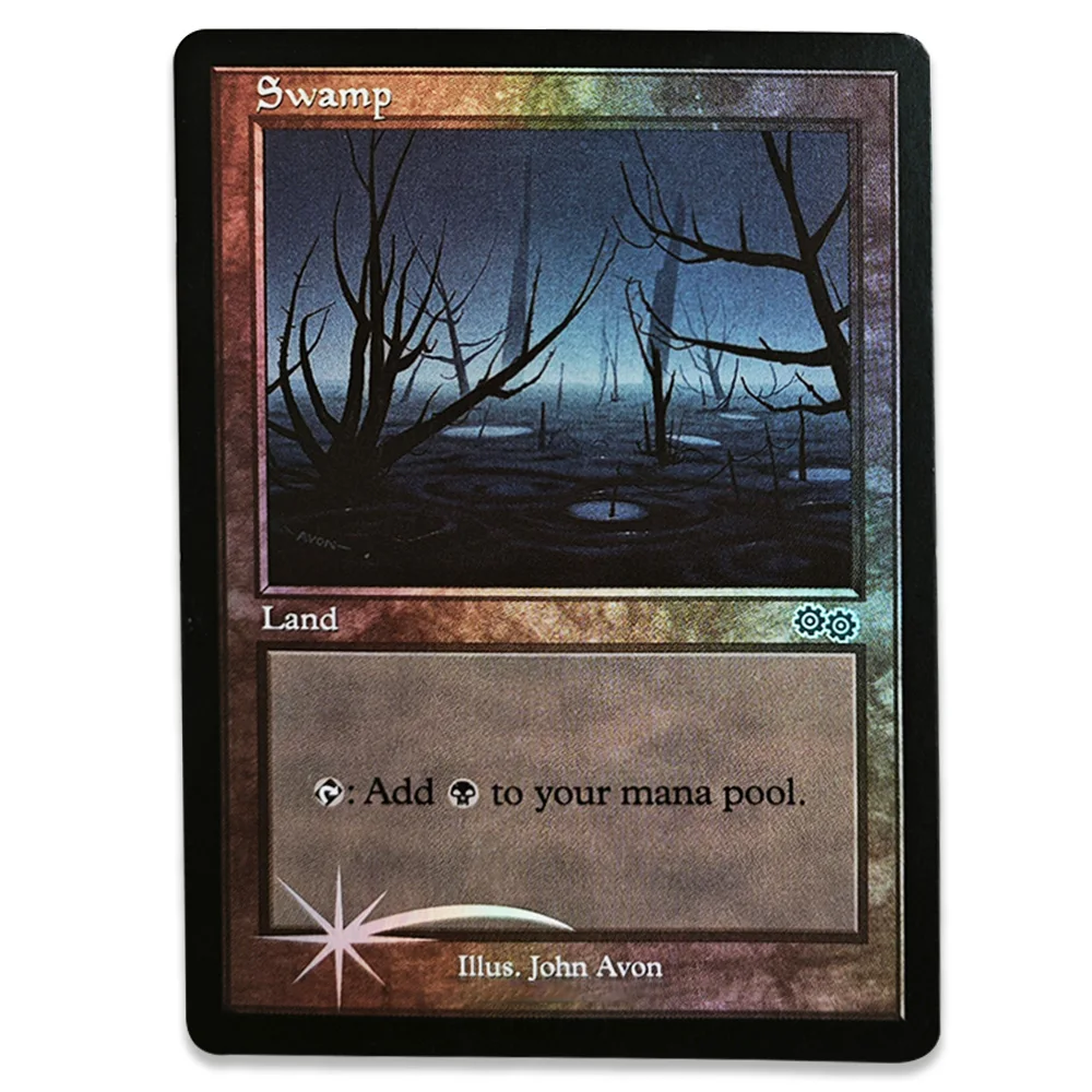 Коллекционные карты TCG: Редкие магические фольгированные карты для игр — БолотоКанделябр ТавносаПондер-Тойс. Хобби-коллекционирование, подарки для мальчиков. (art.: 3920dbb08ee47) - 3920dbb08ee47