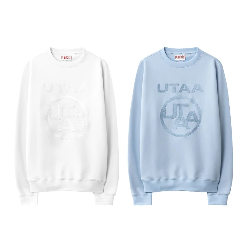 

Women's Sweater Long Sleeved Autumn/Winter Round Neck Top Fashion Brand Versatile Women's New Top Women's Golf Clothing