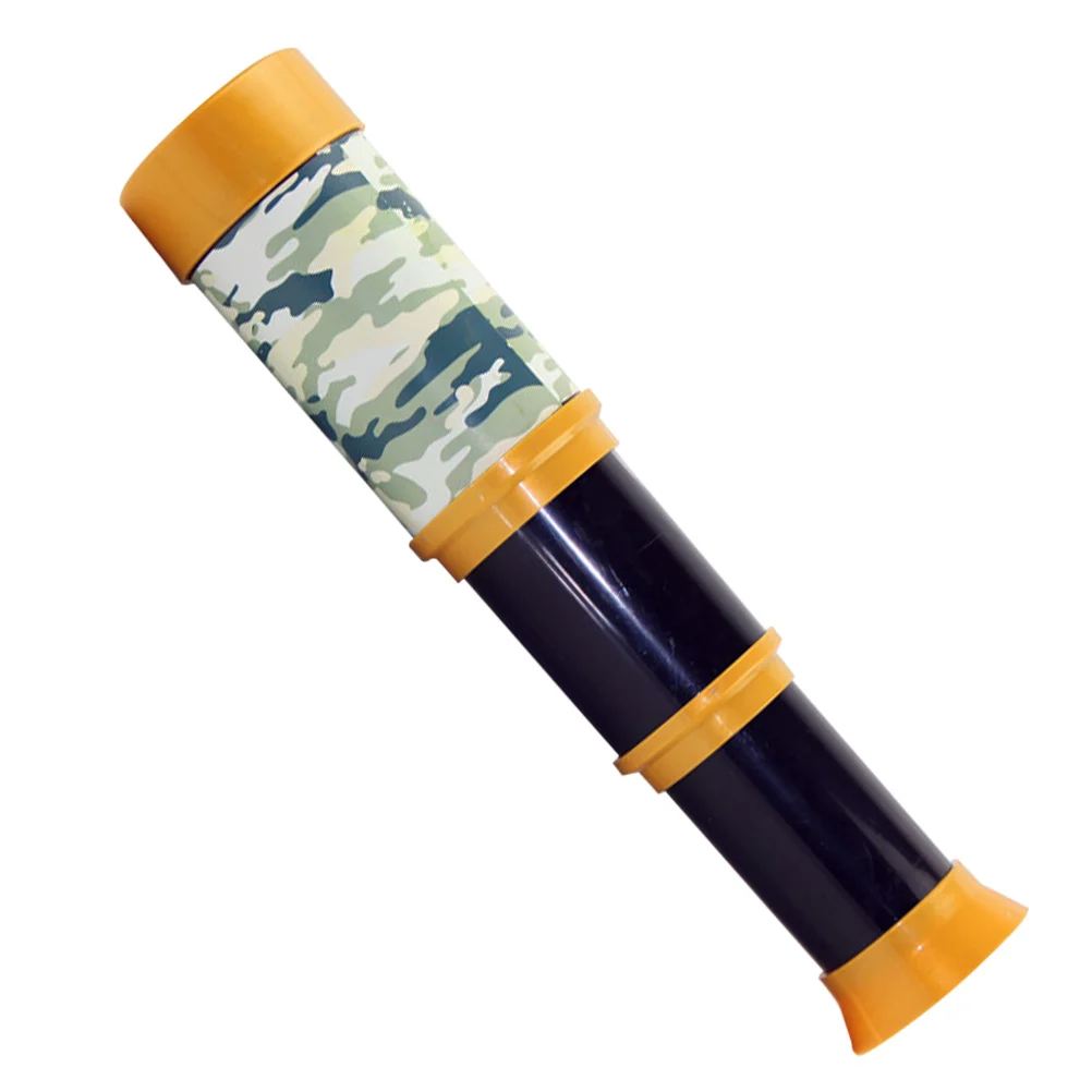 

Трехсекционные телескопы, креативные телескопические телескопы, игрушка, камуфляжная ткань, реквизит, подарок на день рождения для развлечения