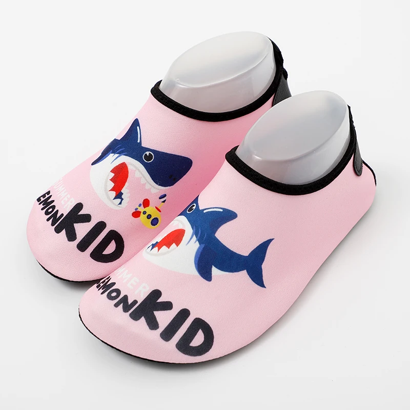 Quick-Drying Beach Water Shoes KIDS Swimming Aqua Slippers Barefoot Surfing Upstream Sneakers Children's Light Seaside