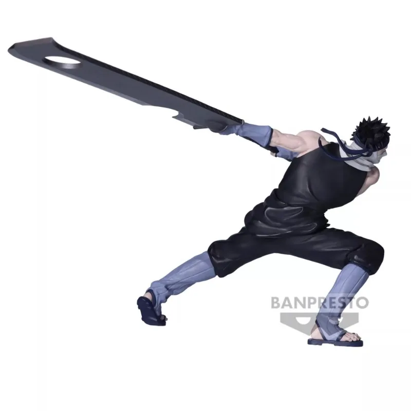 Bandai оригинальная аниме-фигурка VIBRATION STARS NARUTO Momochi Zabuza экшн-фигурки игрушки для