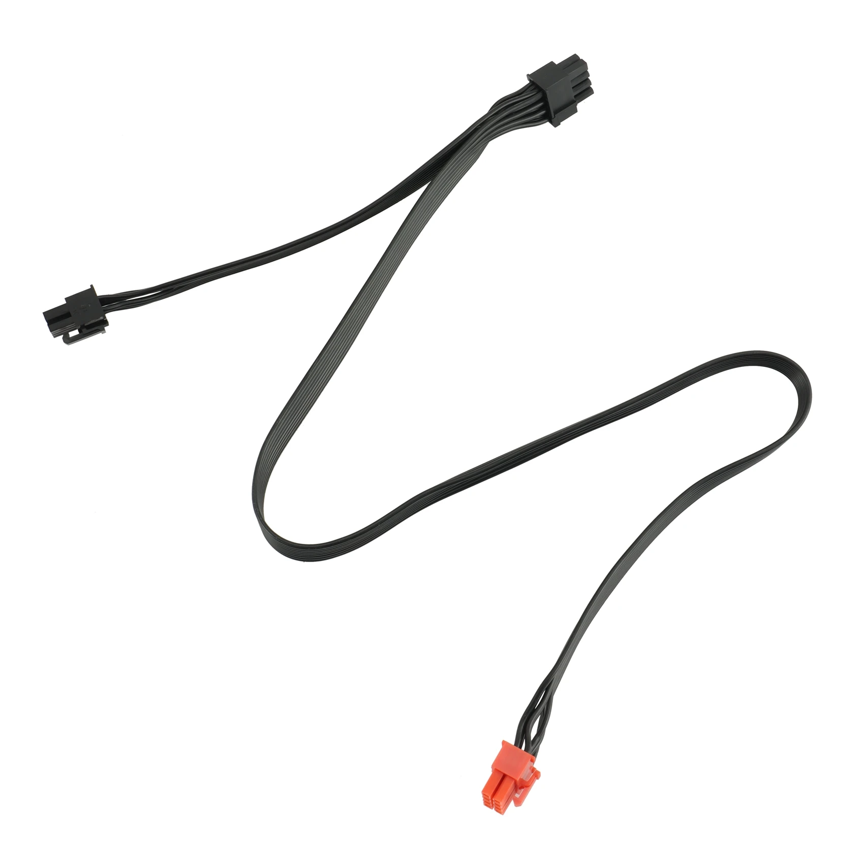 PCIe 8-контактный двойной 8-контактный силовой кабель PCI Express GPU 8-контактный на 2 порта 6 + 2-контактный для TT Thermaltake Toughpower 1000 Вт 1200 Вт 1500 Вт