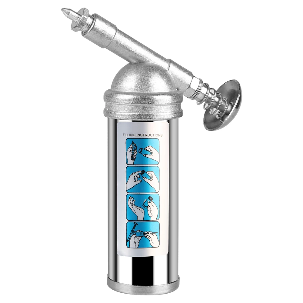 

Мини-смазочный Пистолет С Ручным Управлением, Дозатор Смазки Под Давлением 1000 Фунтов На Квадратный Дюйм