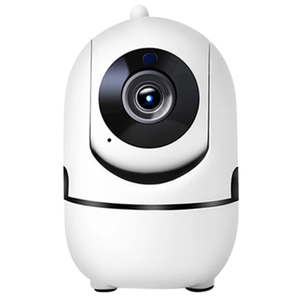 

Wireless IP Camera Wifi 360 CCTV Camera Mini Pet Video Surveillance Camera with Baby Monitor 1080P Smart Home US Plug