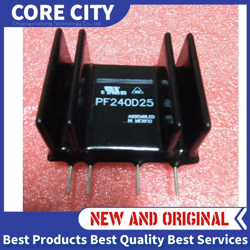 

100% новый и оригинальный PF240D25 PF240D25R PF240D25-7760 PF380D25 PF480D25 IGBT-модуль