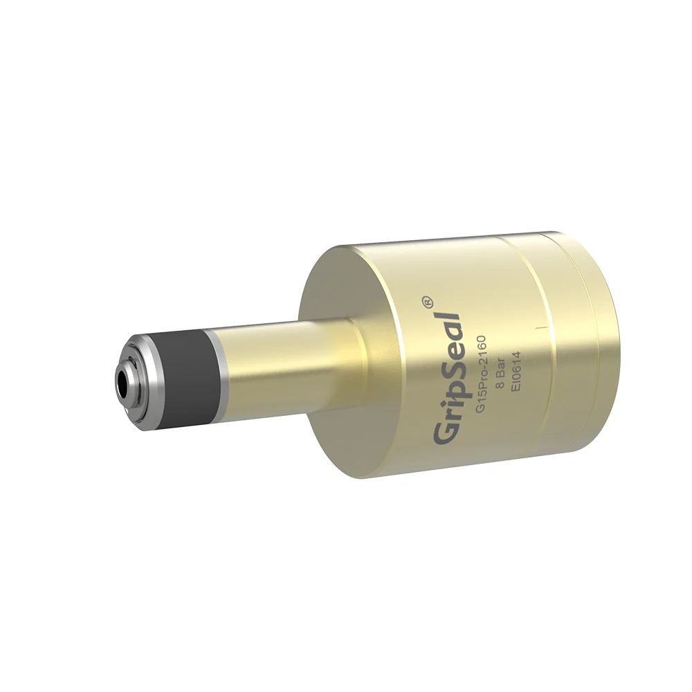 Быстроразъемный пневматический соединитель GripSeal G15Pro мгновенное бесгерметичное