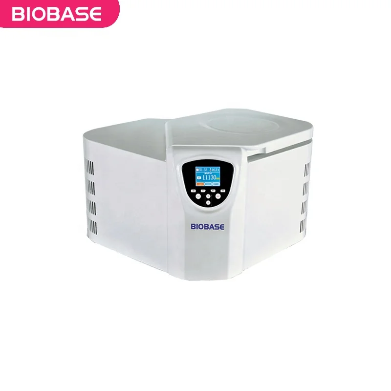 

BIOBASE Cheap Price Manufacture Table Top High Speed Centrifuge BKC-TH16R With Variable Frequency Brushless Motor