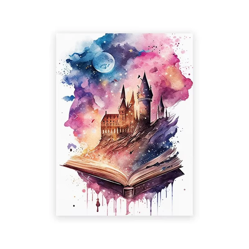 Печать на холсте MINISO Гарри Поттер