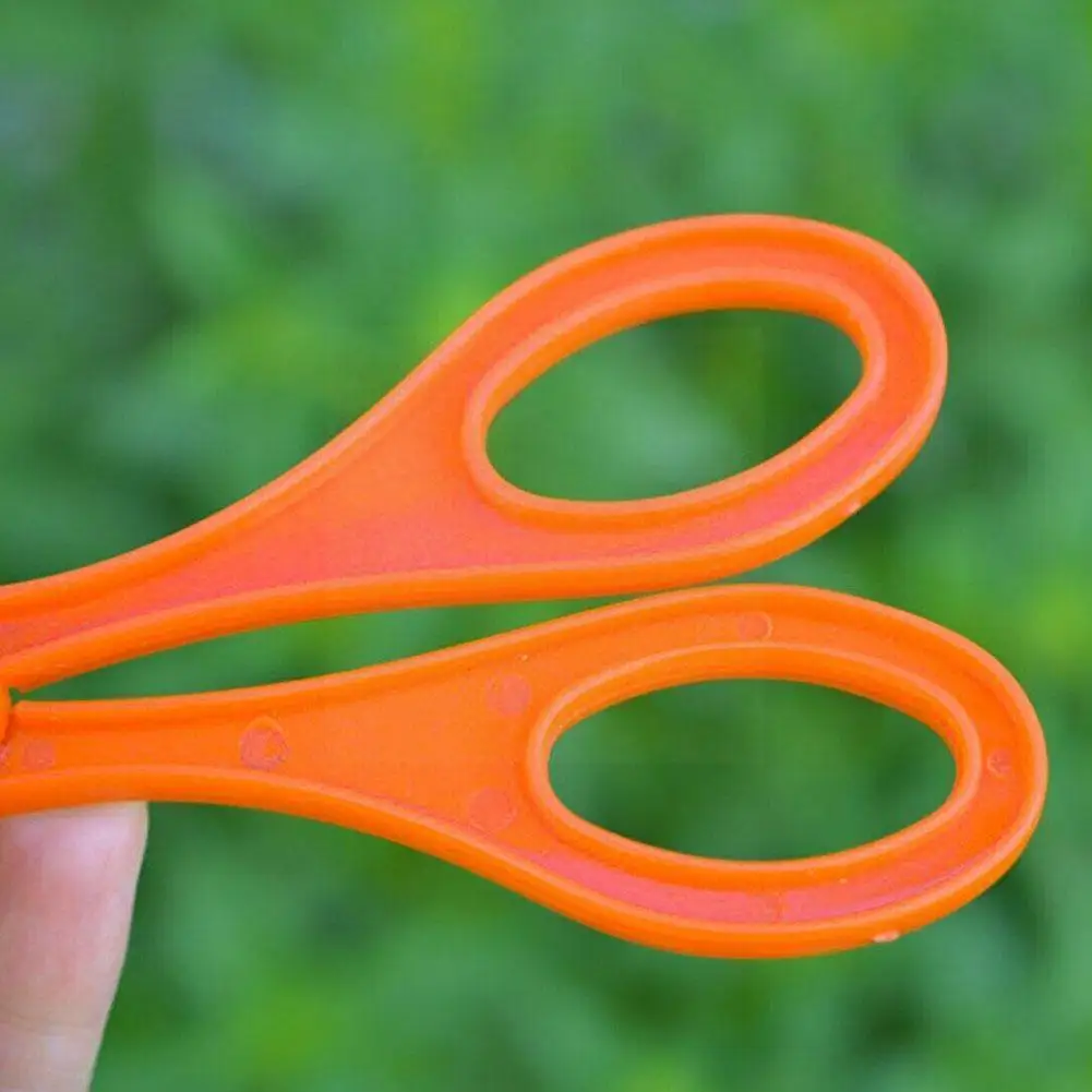 

Insect Scissors Clip Bug Insect Catcher Scissor Portable Bug Children's Scissor Kids Trap Insect Outdoor Catcher Insect R2u1