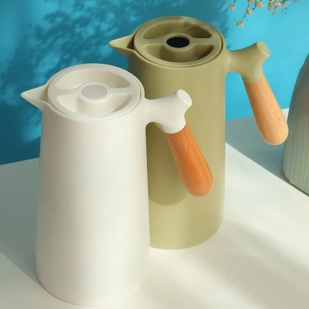 Термальный кувшин-кувшин изолированный изоляционный горшок сохраняющий тепло