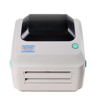 jepod xp 470b xprinter 4 inch 20mm to 118mm desktop bar code label barcode printer thermal label printer for shipping labels