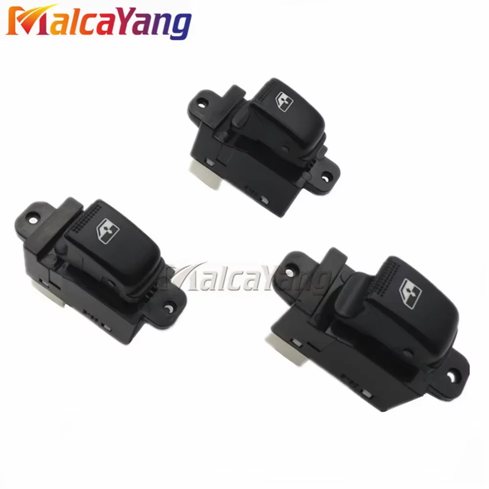 

Переключатель окна пассажирского питания 93580-3D000 для Hyundai Elantra Sonata для Kia Optima Sedona 935803D000, 3 шт.