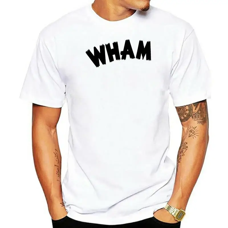 

Футболка WHAM унисекс