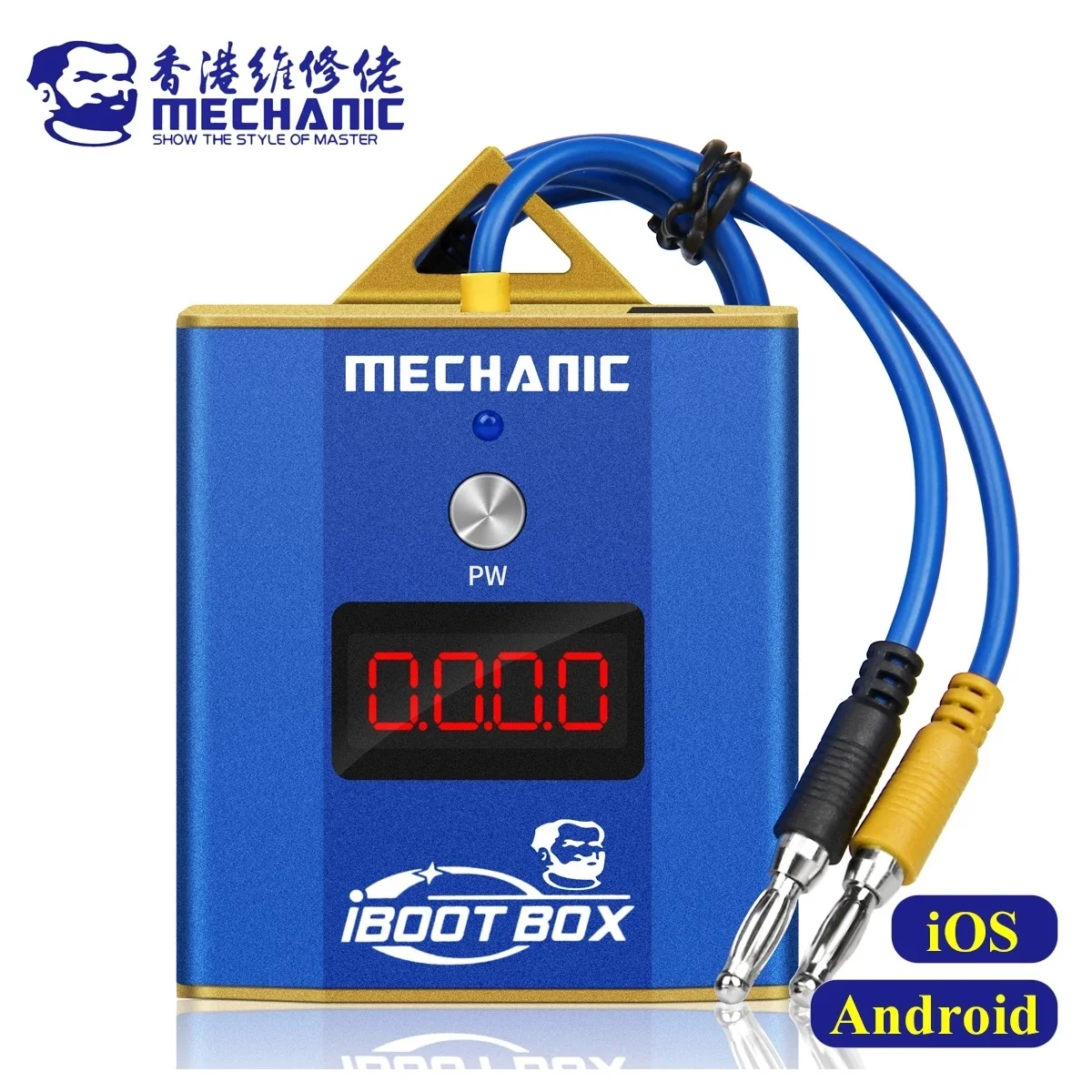 

Новинка, кабель для тестирования питания IBoot для телефона MECHANIC, кабель для активации аккумулятора, зарядный провод для линии загрузки для си...