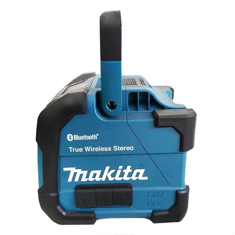 Makita DMR203 аудио перезаряжаемый динамик литиевая батарея портативный