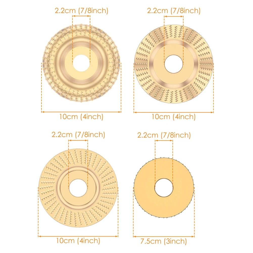 13 шт. набор дисков для резьбы по дереву