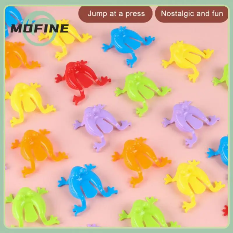 

2/4/6PCS Nostalgia Fidget Toys Cartoon Stress Reliever Toy Antistress Creative Decompression Toys Party Supplies Classic