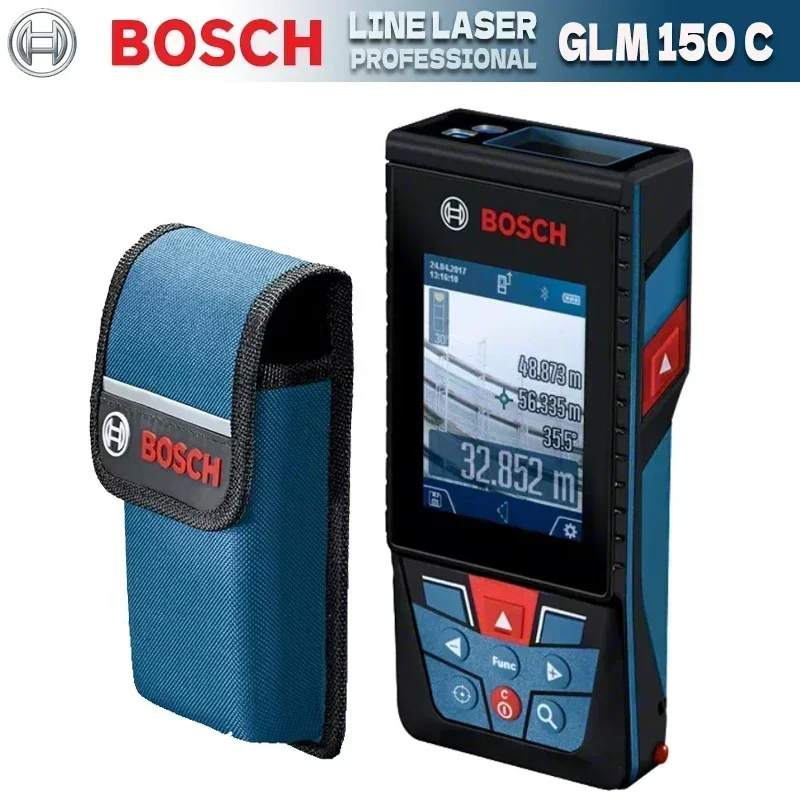 

Bosch GLM 150C Лазерный дальномер