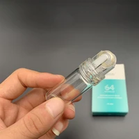 hydra roller 64pin reusable micro needles titanium tip derma lift needle anti aaging whiten roller serum injection pores refine