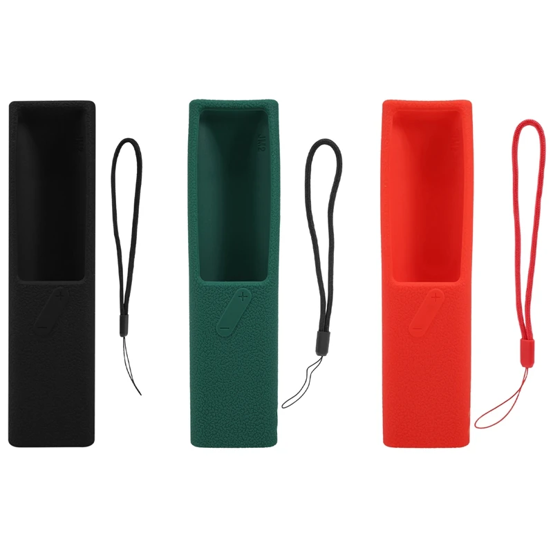 

For XGIMI CC/Z5/H1S/H2/Z6 Voice Remote Control Cover Remote Protective Transparent Waterproof Case Dustproof