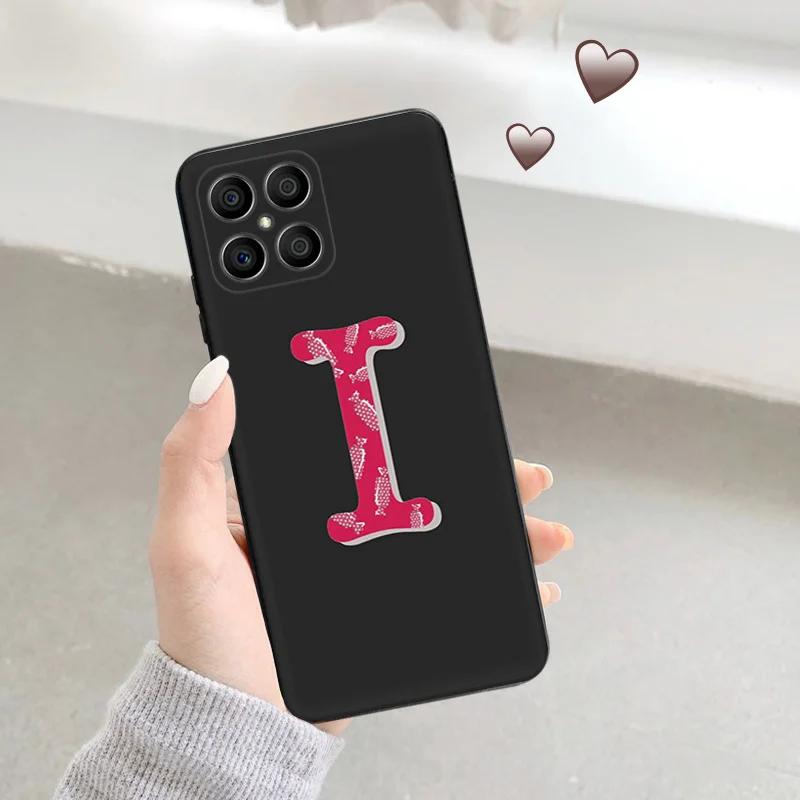 Чехлы для телефонов Honor X7b X7 X8 X9 b X6a 90 70 Magic5 красочные фрукты животные фотообои